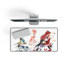 Load image into Gallery viewer, Puella Magi Madoka Magica Mouse Pad (Desk Mat)
