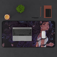 Load image into Gallery viewer, Anime Original Mouse Pad (Desk Mat) With Laptop
