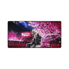 Load image into Gallery viewer, Ken Kaneki Mouse Pad (Desk Mat)
