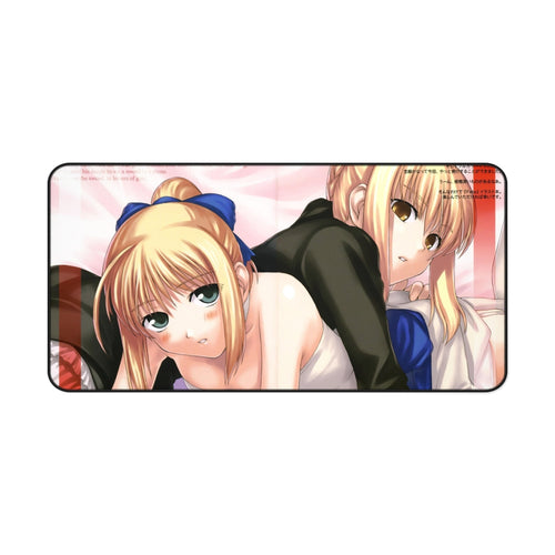 Fate/Stay Night Mouse Pad (Desk Mat)