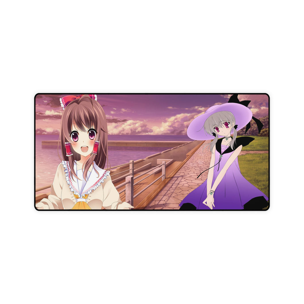Anime Mix Mouse Pad (Desk Mat)