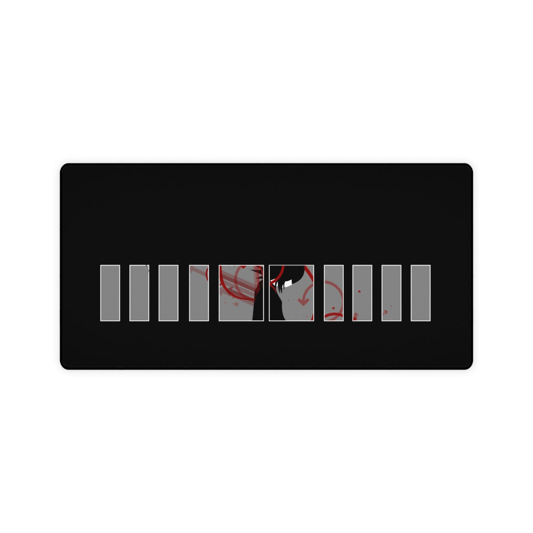 Anime Bleach Mouse Pad (Desk Mat)