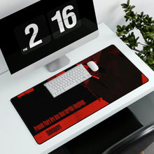 Load image into Gallery viewer, Anime Tokyo Ghoul Mouse Pad (Desk Mat)
