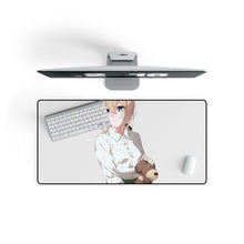 Load image into Gallery viewer, Violet Evergarden Mouse Pad (Desk Mat)
