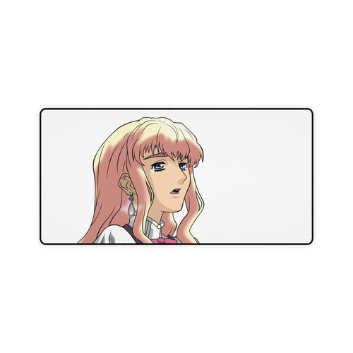 Macross Mouse Pad (Desk Mat)