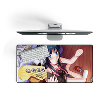 Load image into Gallery viewer, K-ON! Mouse Pad (Desk Mat) On Desk
