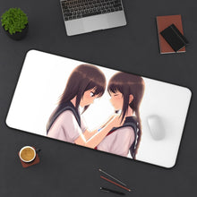 Load image into Gallery viewer, Anime Original Mouse Pad (Desk Mat) On Desk
