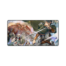 Load image into Gallery viewer, Levi Attack on Titan Mouse Pad (Desk Mat)
