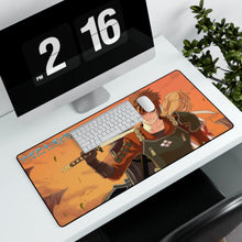 Load image into Gallery viewer, Sword Art Online Mouse Pad (Desk Mat)

