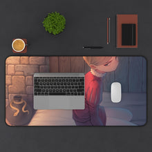 Load image into Gallery viewer, Ranking Of Kings Mouse Pad (Desk Mat) With Laptop
