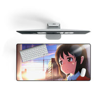 Load image into Gallery viewer, Your Name. Mouse Pad (Desk Mat)
