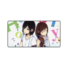 Load image into Gallery viewer, Hori-san To Miyamura-kun Mouse Pad (Desk Mat)
