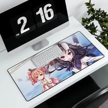 Load image into Gallery viewer, Puella Magi Madoka Magica Mouse Pad (Desk Mat)
