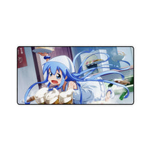 Load image into Gallery viewer, Squid Girl Mouse Pad (Desk Mat)
