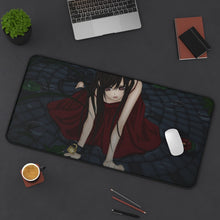 Load image into Gallery viewer, Vampire Knight Mouse Pad (Desk Mat) On Desk
