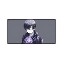 Load image into Gallery viewer, Tokyo Ghoul Ken Kaneki Mouse Pad (Desk Mat)

