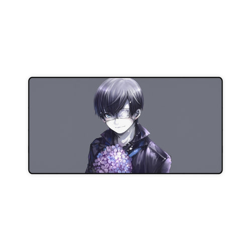Tokyo Ghoul Ken Kaneki Mouse Pad (Desk Mat)