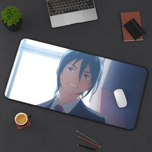 Load image into Gallery viewer, Gunjou No Fanfare Mouse Pad (Desk Mat) On Desk
