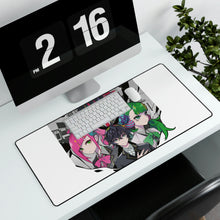 Load image into Gallery viewer, Tokyo Chronos Mouse Pad (Desk Mat)
