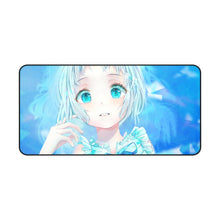 Load image into Gallery viewer, Anohana Meiko Honma Mouse Pad (Desk Mat)
