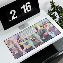Load image into Gallery viewer, Anime Original Mouse Pad (Desk Mat) With Laptop
