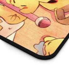 Load image into Gallery viewer, Anime Pokémon Mouse Pad (Desk Mat) Hemmed Edge
