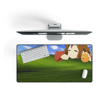 Load image into Gallery viewer, K-ON! Mouse Pad (Desk Mat) On Desk
