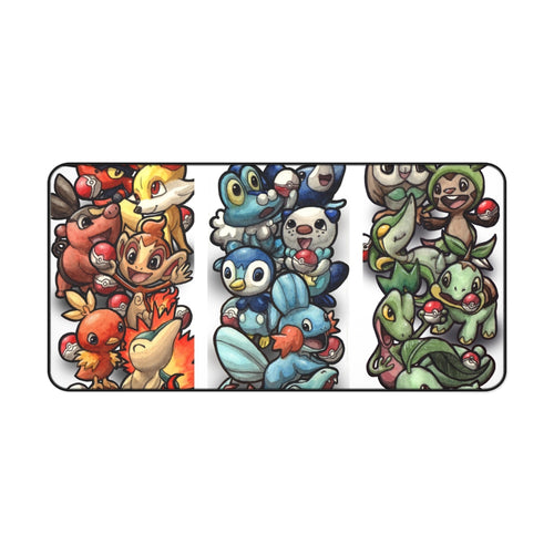 Anime Pokémon Mouse Pad (Desk Mat)