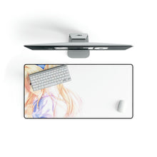 Load image into Gallery viewer, Anime Summer Pockets Mouse Pad (Desk Mat)

