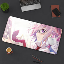 Load image into Gallery viewer, Fate/Grand Order Fou Mouse Pad (Desk Mat) On Desk

