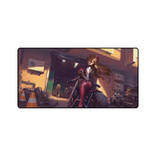 Load image into Gallery viewer, Anime Neon Genesis Evangelion Mouse Pad (Desk Mat)
