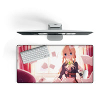 Load image into Gallery viewer, Violet Evergarden Mouse Pad (Desk Mat)

