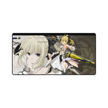 Load image into Gallery viewer, Saber Lily Mouse Pad (Desk Mat)
