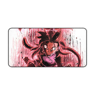 Pan (Dragon Ball) Mouse Pad (Desk Mat)