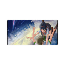 Load image into Gallery viewer, Your Name. Mouse Pad (Desk Mat)
