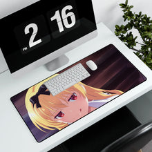 Load image into Gallery viewer, Arifureta Shokugyou de Sekai Saikyou Mouse Pad (Desk Mat)
