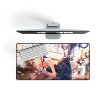 Load image into Gallery viewer, Kaede Takagaki Mouse Pad (Desk Mat) On Desk
