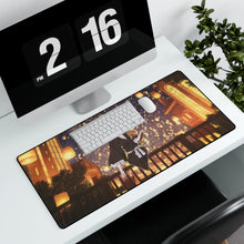 Load image into Gallery viewer, Rukia Kuchiki Mouse Pad (Desk Mat)
