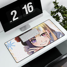 Load image into Gallery viewer, My Dress-Up Darling Mouse Pad (Desk Mat) With Laptop
