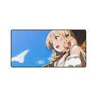 Armor Shop for Ladies & Gentlemen Mouse Pad (Desk Mat)