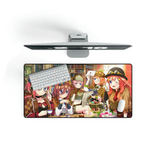 Load image into Gallery viewer, The Quintessential Quintuplets Mouse Pad (Desk Mat)
