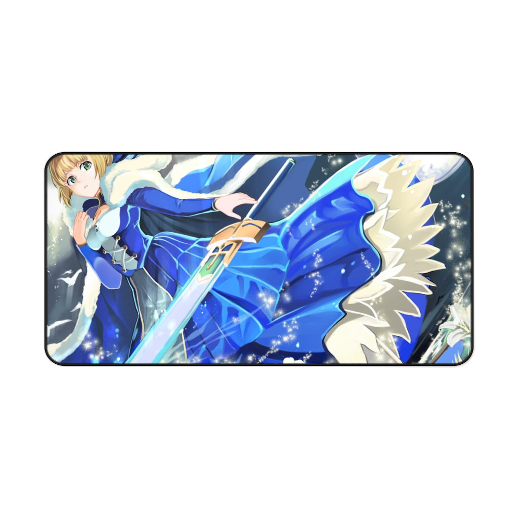 Fate/Stay Night Mouse Pad (Desk Mat)