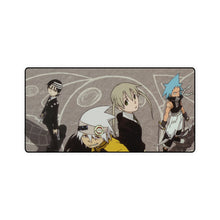 Load image into Gallery viewer, Soul Eater Mouse Pad (Desk Mat)
