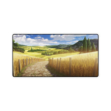 Load image into Gallery viewer, Maquia: When the Promised Flower Blooms Mouse Pad (Desk Mat)
