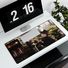 Load image into Gallery viewer, Anime Original Mouse Pad (Desk Mat) With Laptop
