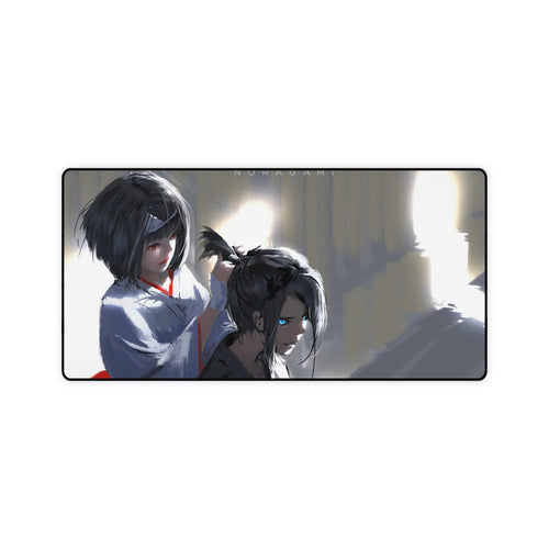 Noragami Yato, Nora, Noragami Mouse Pad (Desk Mat)