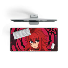 Load image into Gallery viewer, High School DxD Rias Gremory Mouse Pad (Desk Mat) On Desk

