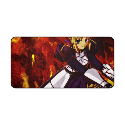 Fate/Stay Night Mouse Pad (Desk Mat)