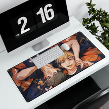 Load image into Gallery viewer, Haikyu!! Mouse Pad (Desk Mat) With Laptop
