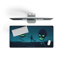 Load image into Gallery viewer, Anime Girl Mouse Pad (Desk Mat) On Desk

